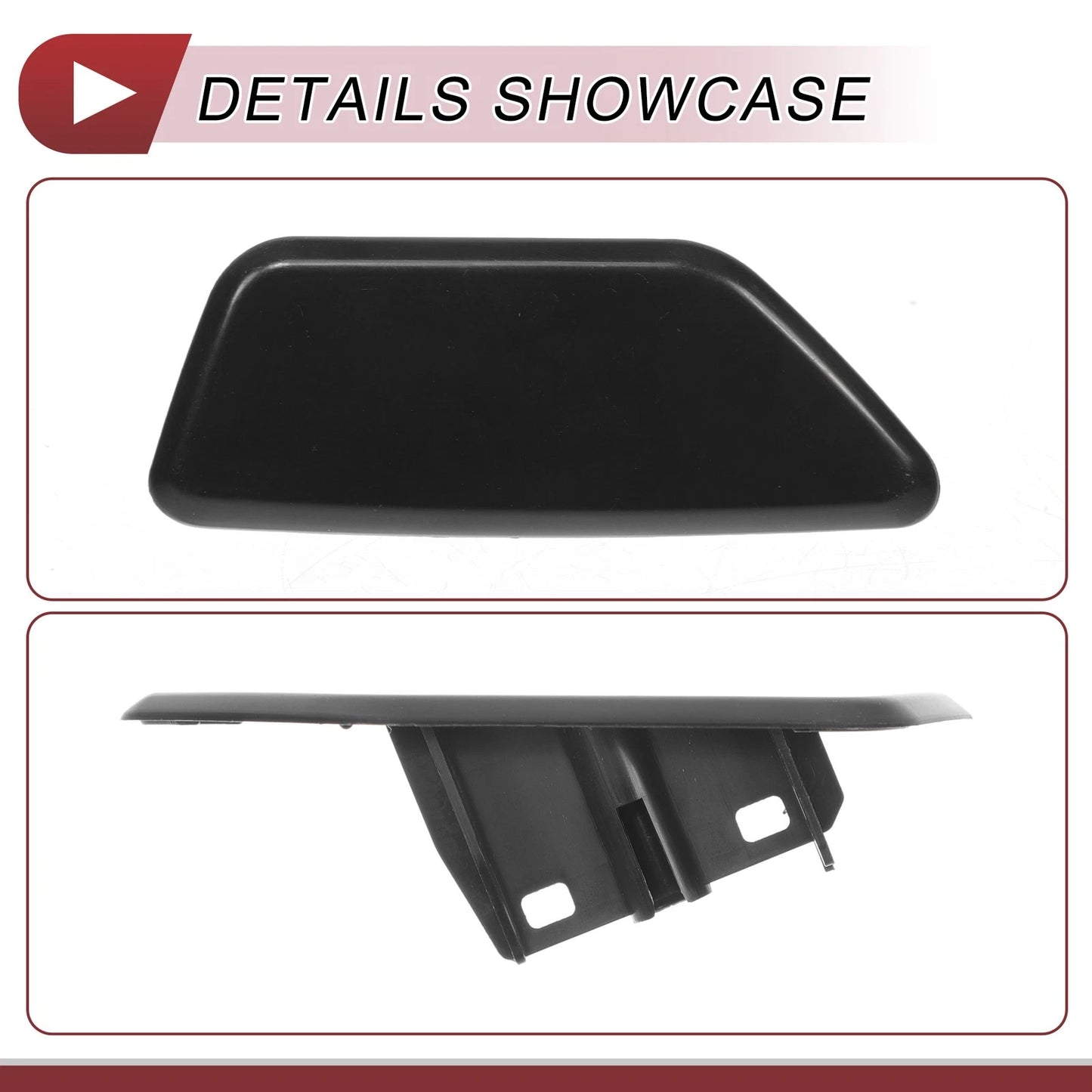 Front Right Washer Nozzle Cover for Subaru Legacy (2010-2014)