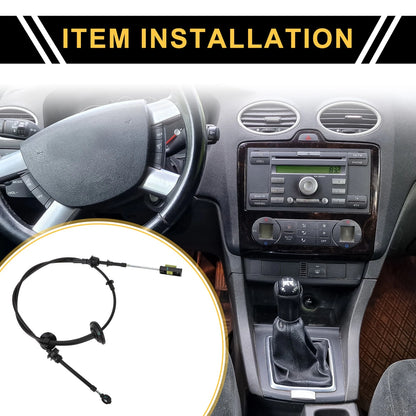 Auto Transmission Shifter Cable for Ford Excursion 5.4L 6.0L 7.3L (2000-2005)