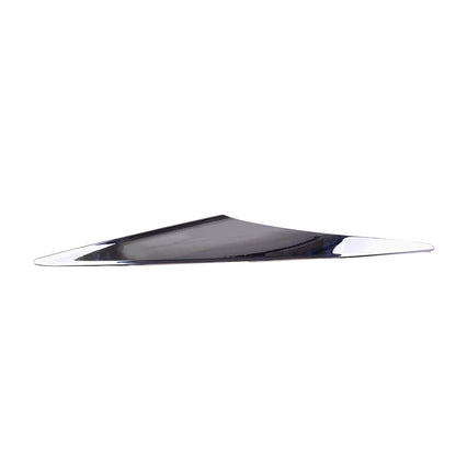 Front Fog Light Eyebrow Cover Trim for Chevrolet Equinox (2018-2020)