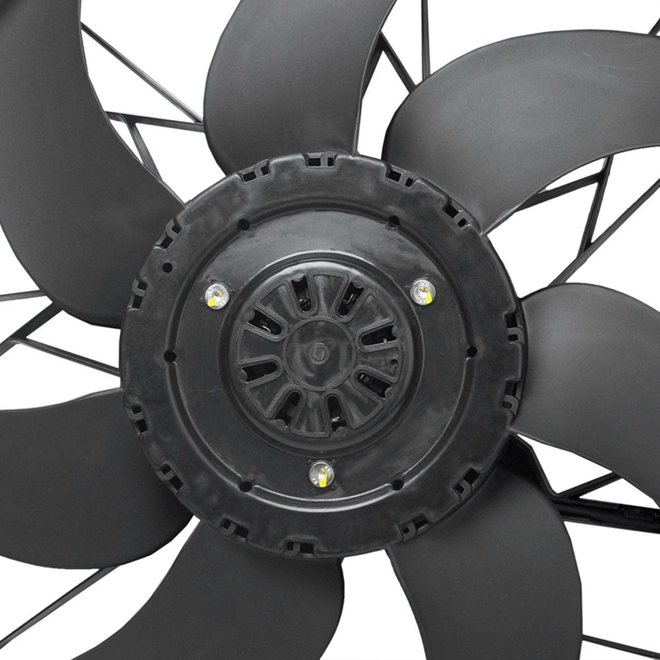 400W Cooling Radiator Fan for Mercedes Benz W176 W246 W242 C117 X117 X156