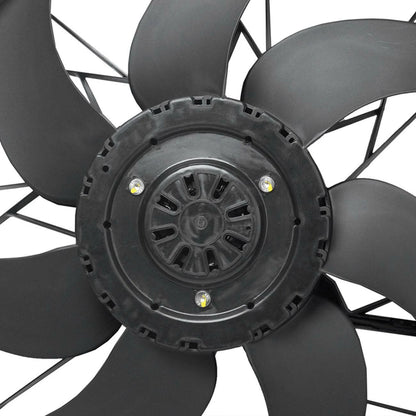400W Cooling Radiator Fan for Mercedes Benz W176 W246 W242 C117 X117 X156