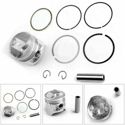 Piston Ring Kit 57mm for Suzuki GS125 GS125S GS125E (1982-2002)