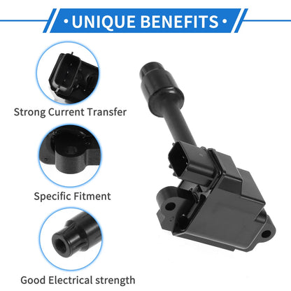 Ignition Coil Pack 3.0L V6 for Infiniti I30 (1996 - 1999)