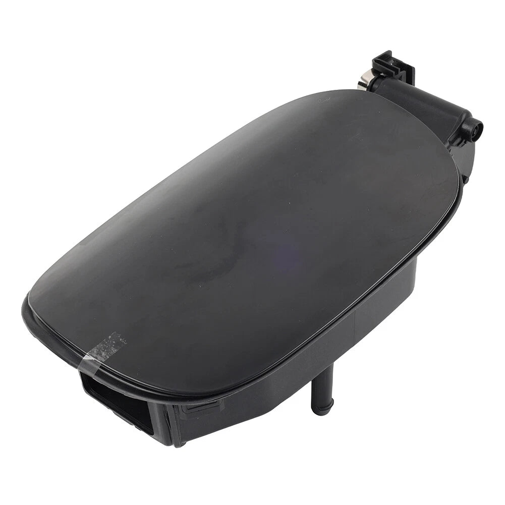 Fuel Filler Door Bracket with Cap for Mercedes Benz C300 C400 C450 (2015-2019)