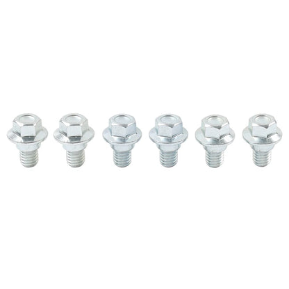 6 x Fork Guard Bolts for Suzuki RM 85 125 250 RMZ 250 450 DR-Z400SM (2001-2023)