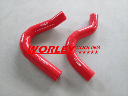 VIC Radiator Hose for MITSUBISHI TRITON MJ 2.6 Carburettor Petrol (1991-1996)