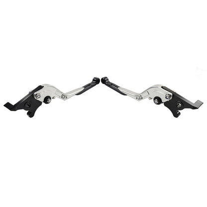 CNC Silver Extendable Brake Clutch Levers for Honda CBR1000RR-R/SP (2020-2022)