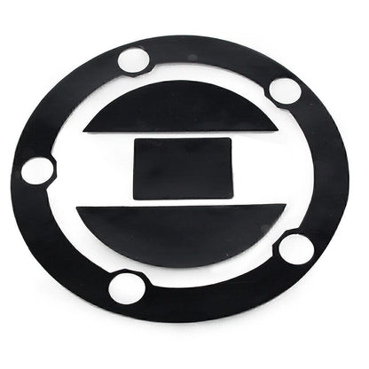 Carbon Fiber Look Gas Tank Fuel Guard Pad for Suzuki GSX GSXR 600 750 1000 (2004-2017)