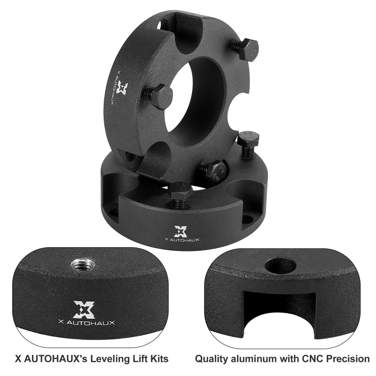 2.5 Inch Front Suspension Leveling Lift for Toyota Tacoma (2005–2020)
