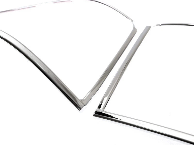 Tail Light Bezel Cover Chrome for Mercedes Benz GL X166 (2013-2015)