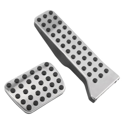 Automatic Transmission Brake Gas Pedal Pad Covers for Mazda