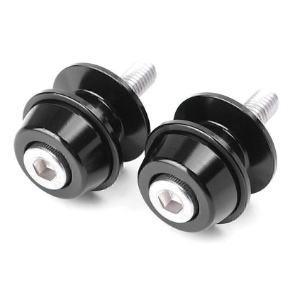 8mm Swingarm Spools Sliders for Suzuki GSR750 GSX1300 GSXR600 SV1000 SV650 (2011-2016)