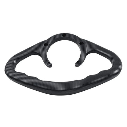 Passenger Tank Grab Bar Hand Grip for Yamaha FJR1300 XJR1300 (2004-2016) Black