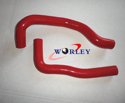 Silicone Radiator Hose for Toyota Mark II/Chaser/Cresta JZX100 1JZ-GTE (1996-2001)
