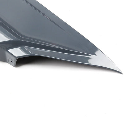 Rear Bumper Diffuser Lip Cover for Honda Civic 11th (2022-2025)