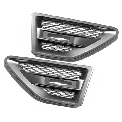 Fender Air Vent Grill Cover for Land Rover Freelander 2 (2006-2016)