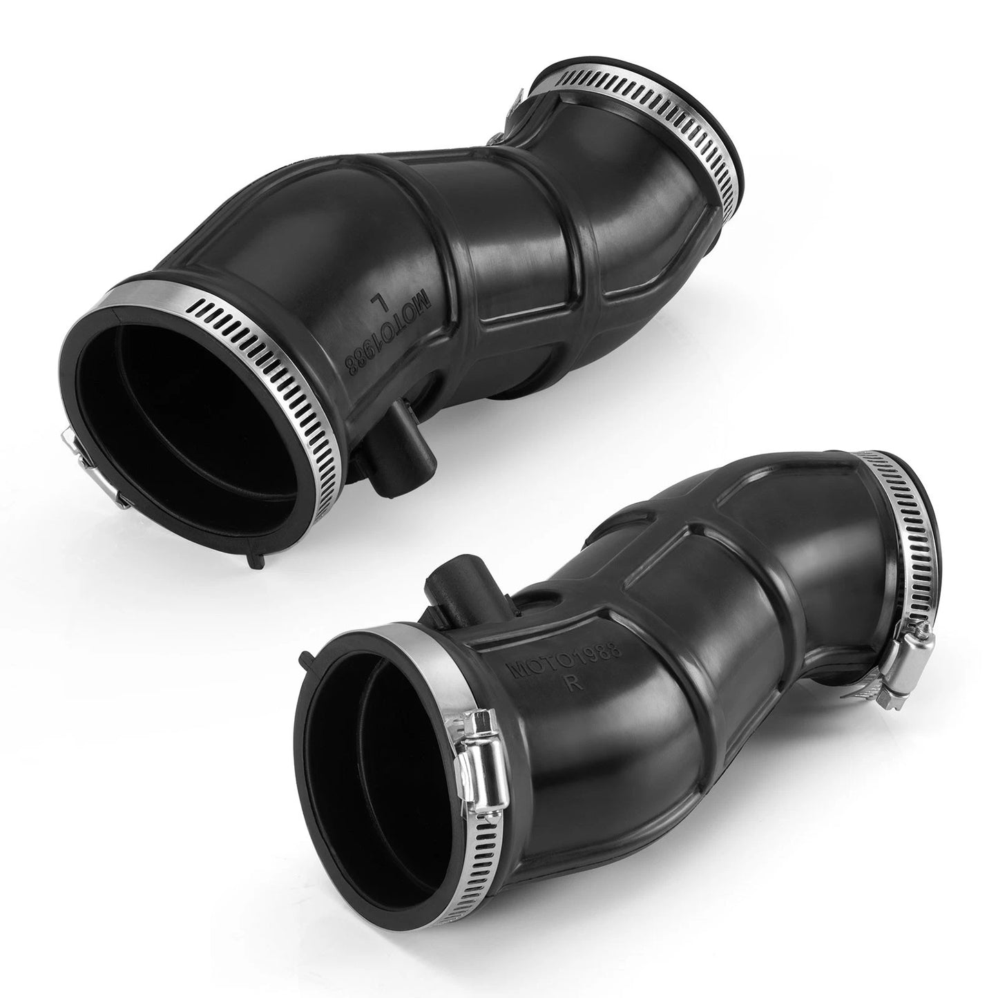 Left/Right Air Box Intake Tube for Yamaha Raptor 660R YFM660R (2001-2005)