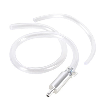 Brake Bleeder Clutch Hose One Way Valve Tool Set for Motorcycle