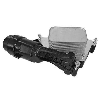 Oil Cooler Filter Housing Assembly for Mini Cooper BMW i8 X1 X2 (2014-2019)