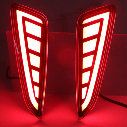 Rear Bumper Lights LH+RH Assembly for Toyota CHR (2017-2018)