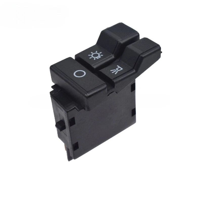 Headlight Switch Gray for Chevy GMC C1500 C2500 C3500 (1990–1994)