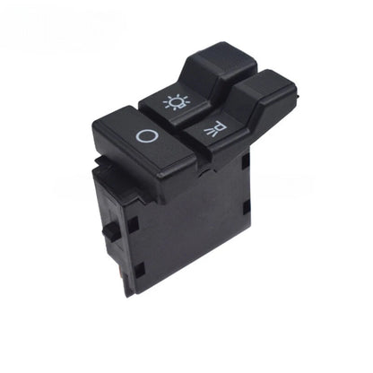 Headlight Switch Gray for Chevy GMC C1500 C2500 C3500 (1990–1994)