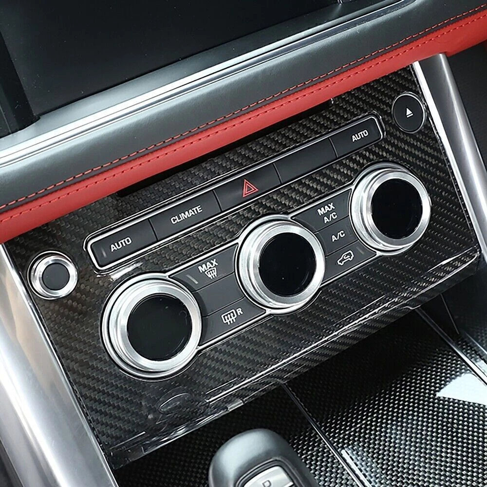 A/C Switch Panel Cover Trim for LR Range Sport 2014-2017 (2014-2017)