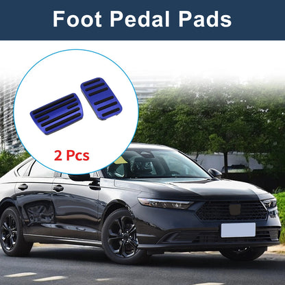 Manual Foot Accelerator Pedal Covers for Honda Step Wagon (2005-2019)