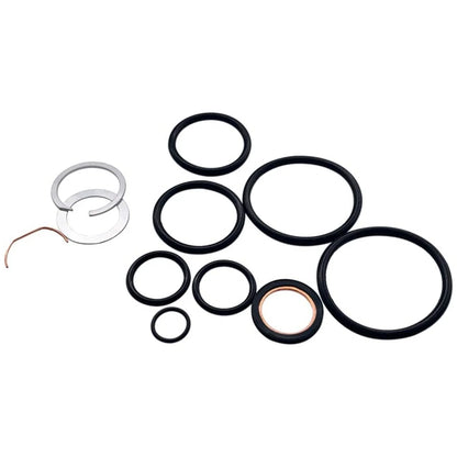 Power Trim Cylinder Seal Rebuild Kit for MerCruiser Alpha One Gen 1 (1983-1990)