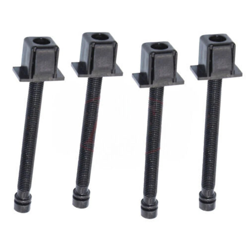 4 Pcs Headlight Adjusting Screws for Jeep Wrangler YJ (1987-1995)