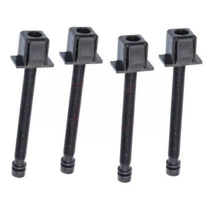 4 Pcs Headlight Adjusting Screws for Jeep Wrangler YJ (1987-1995)