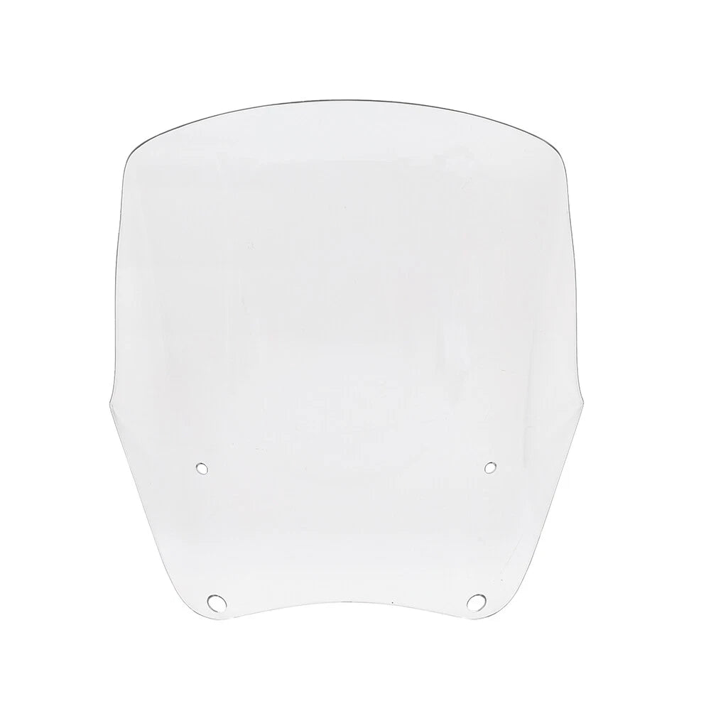 15" Windshield for Harley Dyna Low Rider Fat Street Bob (2006-2017)