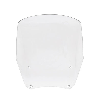 15" Windshield for Harley Dyna Low Rider Fat Street Bob (2006-2017)