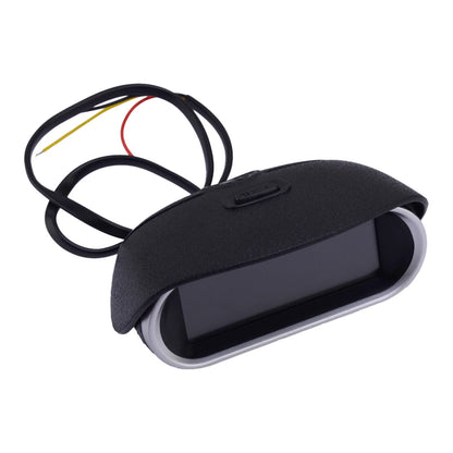 LCD Digital Engine Tachometer Gauge for Car SUV Truck Van Boat (50-9999 RPM)