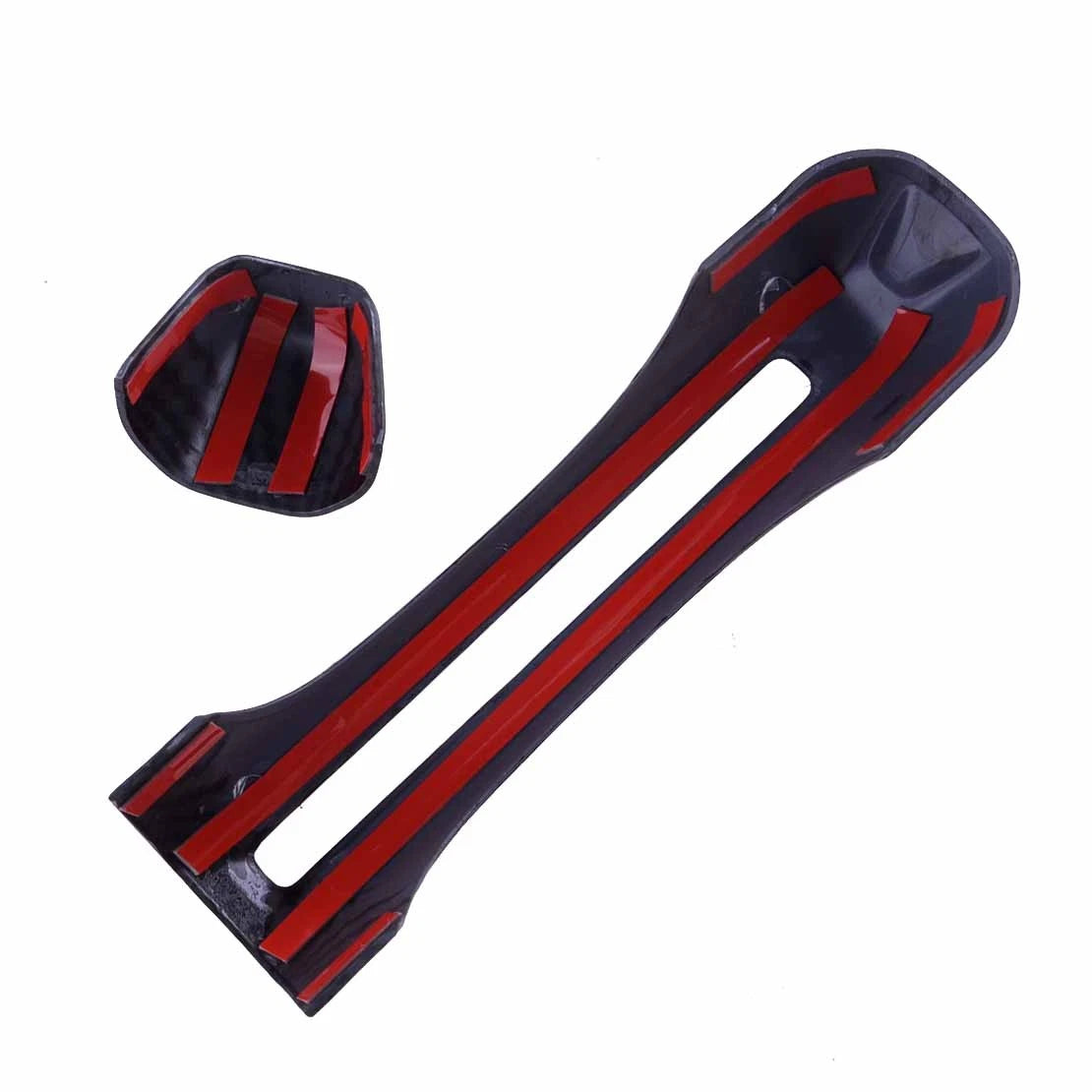 Carbon Fiber Door Handle Covers for Jeep Wrangler JL Gladiator JT (2018-2023)