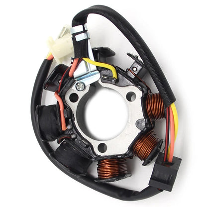 Magneto Stator Coil for Kawasaki KLT185 KLT160 (1985-1987)