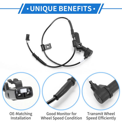 ABS Wheel Speed Sensor for KIA Rio (1996-2016)