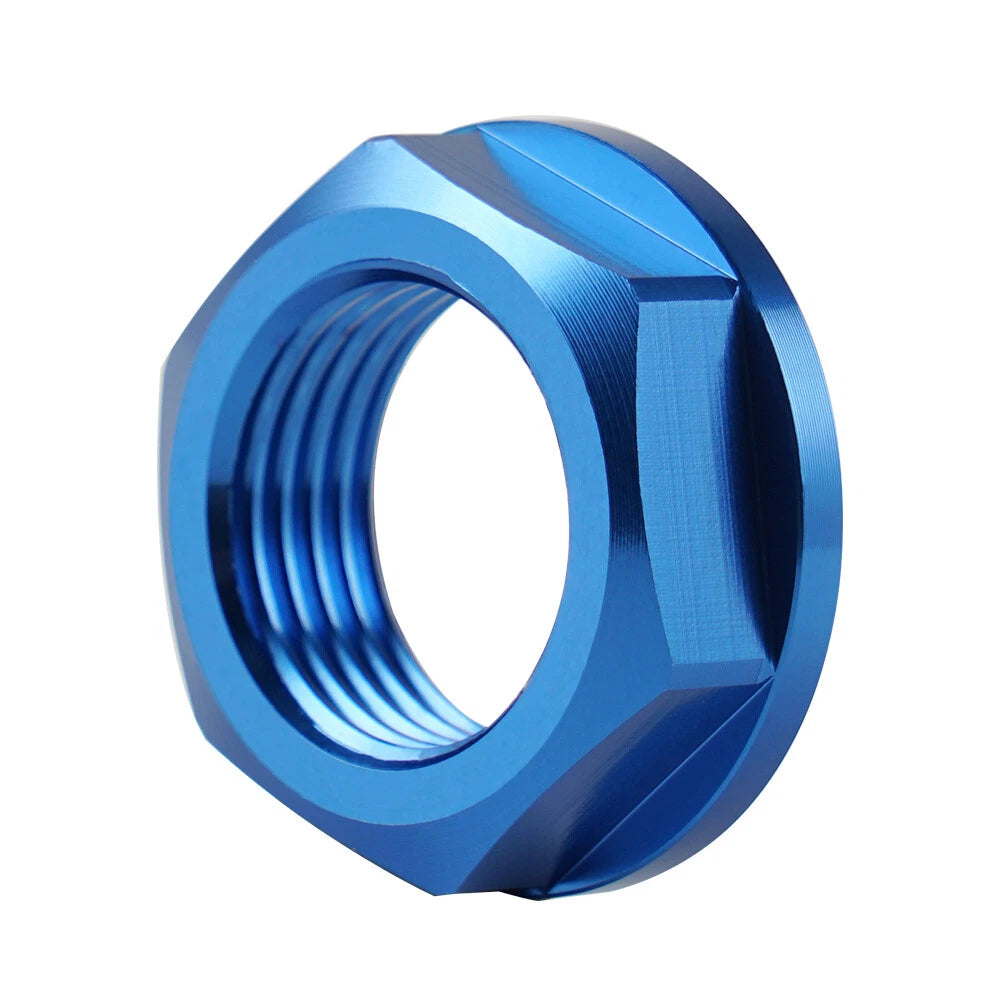 M18 Front Axle Nut for Suzuki DRZ400S/DRZ400SM (2005-2024)