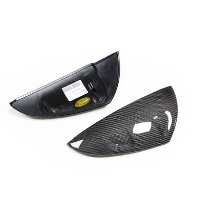 Carbon Fiber Rear Side Mirror Covers for Lexus ES IS LS LC UX RC