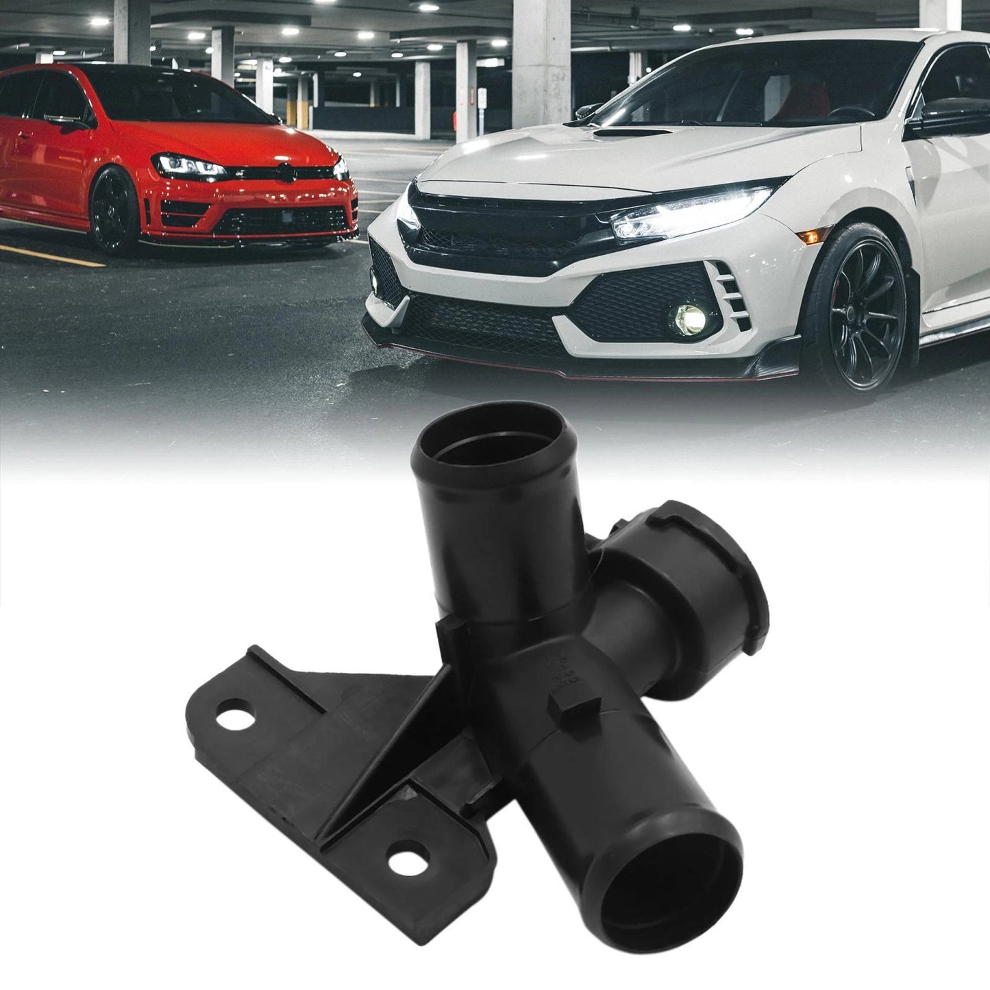 Engine Coolant Filler Neck Assembly for Toyota Echo (2000-2005)