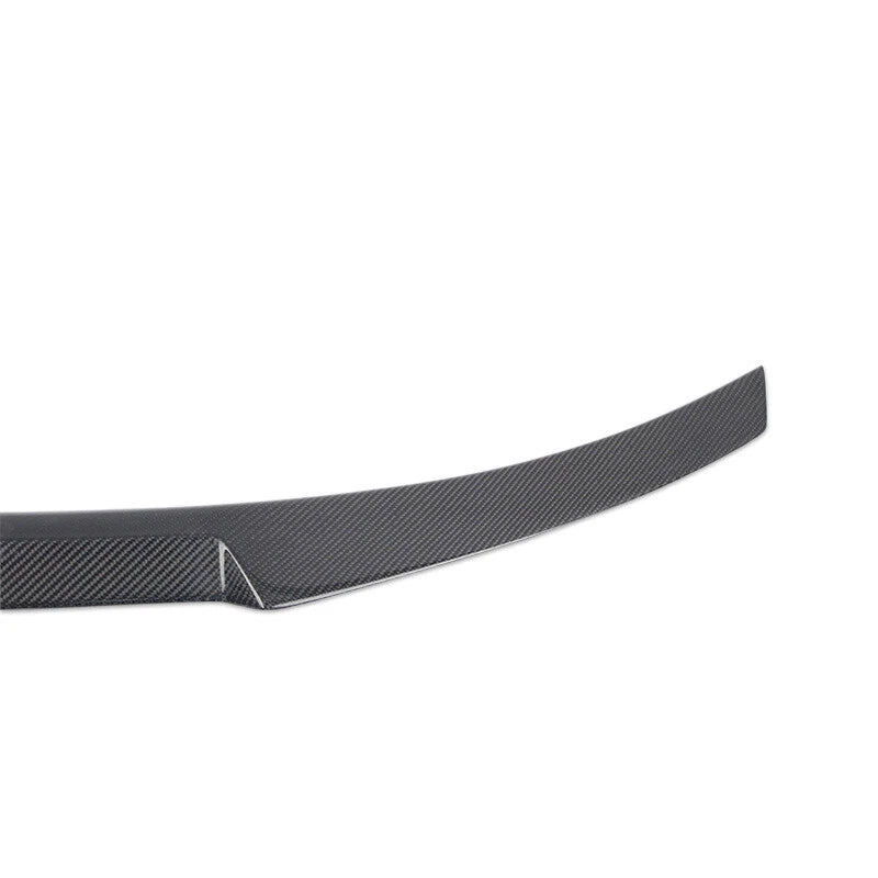 Real Carbon Fiber Rear Trunk Spoiler Wing M4-Style for BMW 320i 330i G20 20-24