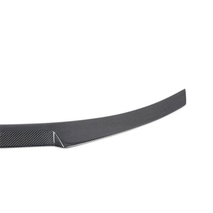 Real Carbon Fiber Rear Trunk Spoiler Wing M4-Style for BMW 320i 330i G20 20-24