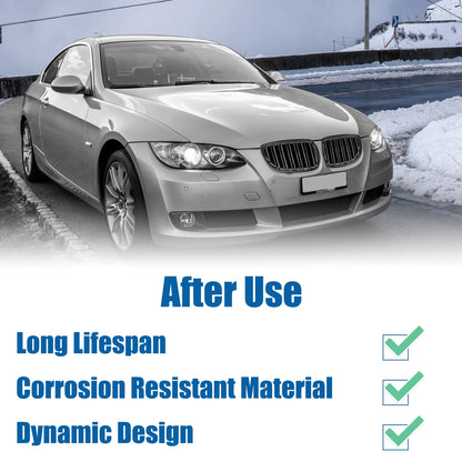 Hood Bumper Grille for BMW 328i 335i xDrive M3 335is (2007-2013)