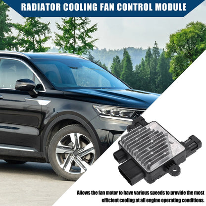 Radiator Cooling Fan Control Module for Kia Sedona (2006-2014)