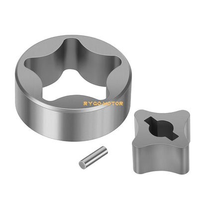 Oil Pump Rotor for Suzuki DRZ400 LTZ400 Z400 Kawasaki KFX400 KLX400