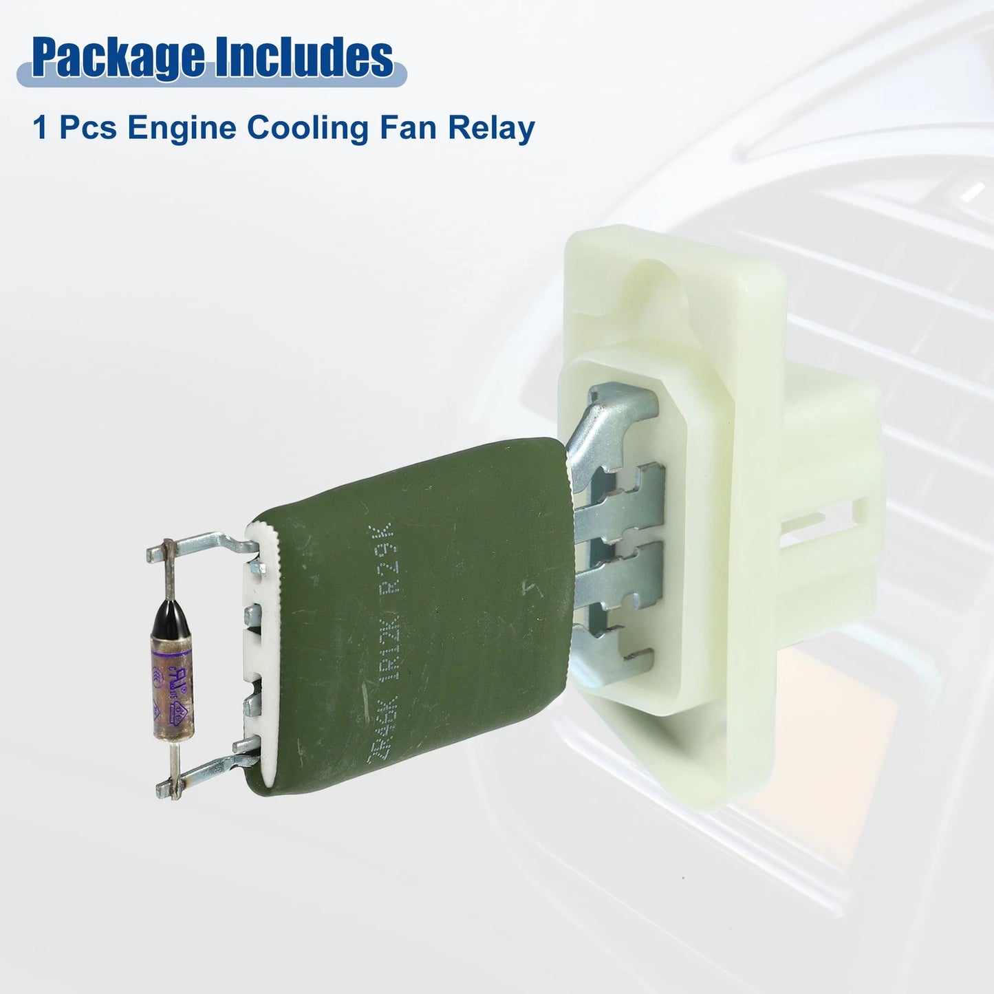 Blower Motor Resistor for Ford Focus (2000-2011)