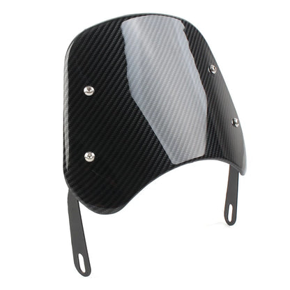 Motorcycle Windshield Deflector for Honda CG125 CG150 (2000-2023)