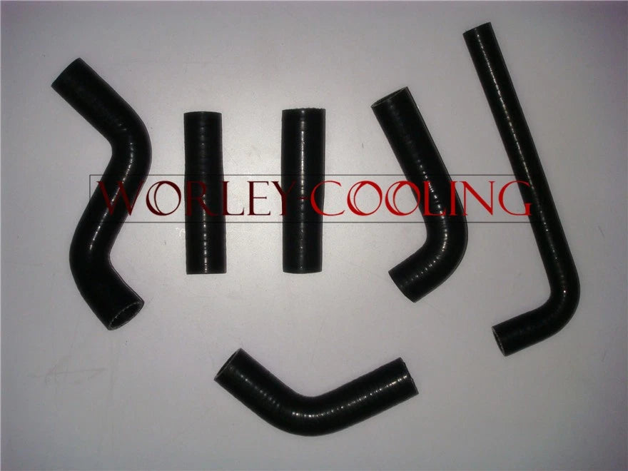 Silicone Radiator Hose Kit for KTM 400EXC 525EXC (2002-2006)