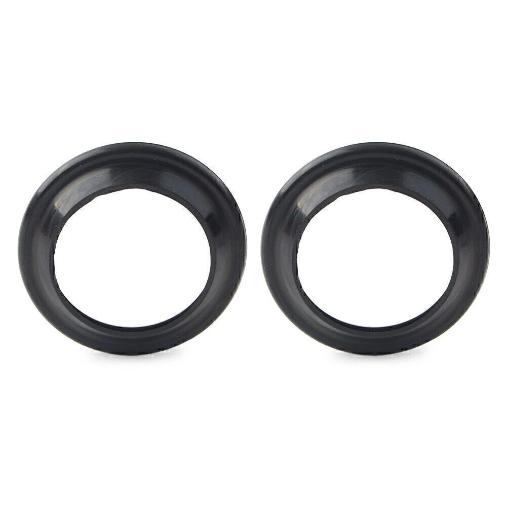 37mm Motorcycle Front Fork Damper Shock Absorber Dust Seals for Various Models