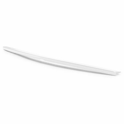 Rear Boot Spoiler 650 Calcite White for Mercedes Benz W212 E350 (2010-2016)